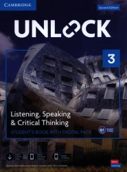 Unlock 3 Listening, Speaking&Critical Thinking SB - Sabina Ostrowska, Nancy Jordan
