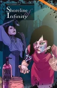 Shoreline of Infinity 13 - Preston Grassmann