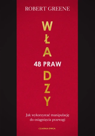 48 praw władzy wyd. 2023 - Robert Greene