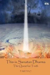 This Is Sanatan Dharma - Partho