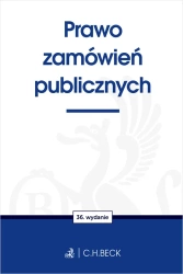 Prawo zamówień publicznych w.36 - praca zbiorowa
