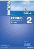 Matura Focus 2 PL SB A2+B1 wieloletni PEARSON - Daniel Brayshaw, Bartosz Michałowski