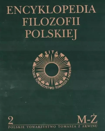 Encyklopedia Filozofii Polskiej t.2 M-Ż - praca zbiorowa