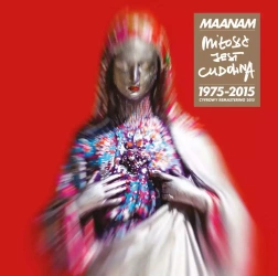 Miłość jest cudowna (1975-2015) (Remastered). CD