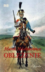 eBook Oblężenie - Marek Adamkowicz epub