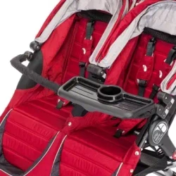 W Bbj Tacka Dla Dziecka City Mini Double J7g60 - Baby Jogger
