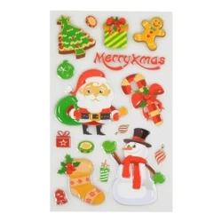 Świąteczne naklejki - Arpex