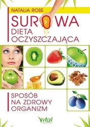 Surowa dieta oczyszczająca w.2 - Natalia Rose