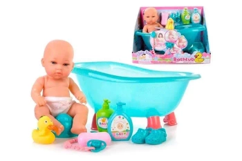 Lalka bobas do kąpieli - Artyk