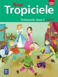 Nowi Tropiciele SP 2 Podręcznik cz.2 WSiP - praca zbiorowa