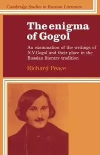 The Enigma of Gogol - Richard Peace