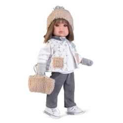 Lalka hiszpańska Bella 45cm - Antonio Juan