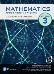 Pearson Mathematics for the Middle Years Programme Year 3 - Pearson Education Limited