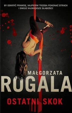 Ostatni skok pocket - Małgorzata Rogala