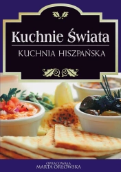 eBook Kuchnia hiszpańska - O-press epub mobi