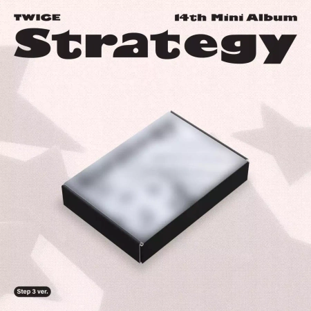 Strategy, CD
