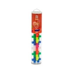 Klocki Plus-Plus Tuba Neonowa 15el - Plus-Plus
