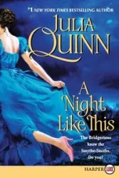 Night Like This, A LP - Quinn Julia
