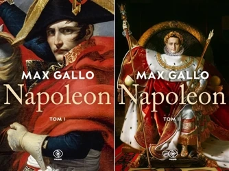 Napoleon 2 tomy Max Gallo - Max Gallo