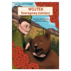 Wojtek szeregowy żołnierz - Wojciech Filaber