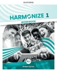 Harmonize 1 WB - Robert Quinn, Nicholas Tims, Rob Sved