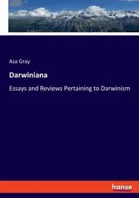 Darwiniana - Asa Gray