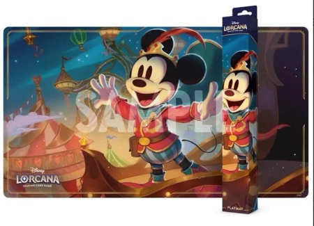 Disney Lorcana (Set10) playmat B  Myszka Miki - Ravensburger