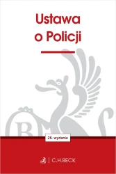 Ustawa o Policji - praca zbiorowa