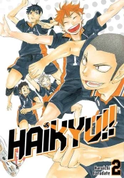 Haikyu!! Tom 2 - Haruichi Furudate