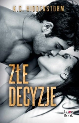 eBook Złe decyzje - K.C. Hiddenstorm epub mobi