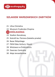 eBook Królikarnia. Szlakiem warszawskich zabytków - Ewa Chęć