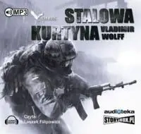 Stalowa kurtyna audiobook - Vladimir Wolff