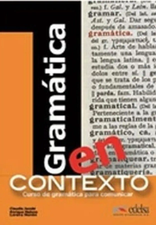 Gramatica en contexto - Claudia Jacobi, Enrique Melone, Lorena Menon