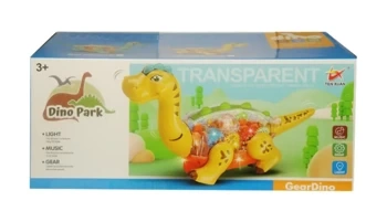 Dinozaur z dźwiękiem - INNE