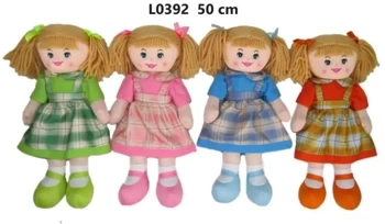 Lalka 50cm MIX - Sun-Day
