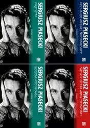 Sergiusz Piasecki PAKIET 4 książek TW - Sergiusz Piasecki