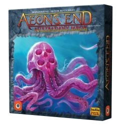 Aeon's End: Niezbadany mrok PORTAL - PORTAL GAMES