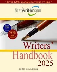 Writers' Handbook 2025 - Dyson J. Paul