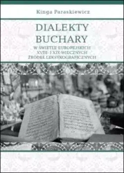 Dialekty Buchary w świetle europejskich XVIII- i XIX-wiecznych źródeł leksykograficznych - Kinga Paraskiewicz