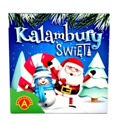 Kalambury Święta ALEX - Alexander