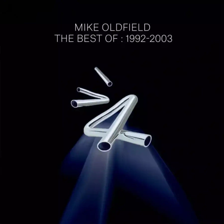 Mike Oldfield. The Best Of (1992-2003), 2 CD