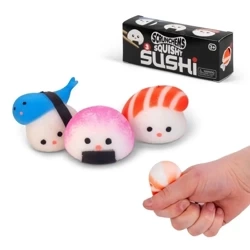Zawinięte sushi do ściskania gniotki - One for Fun