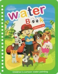 Magic book. Pieski - Praca Zbiorowa