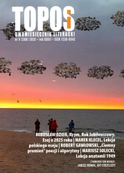 Topos 4/2025 - praca zbiorowa
