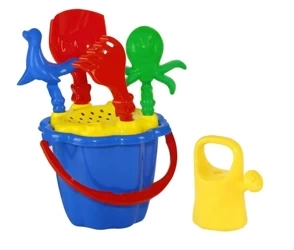 Zestaw do piasku MIX - Baczek