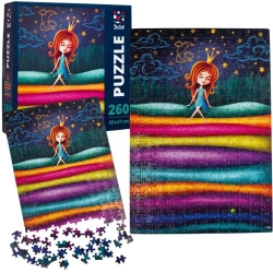 Puzzle 260 Ksiezniczka - Roter Kafer