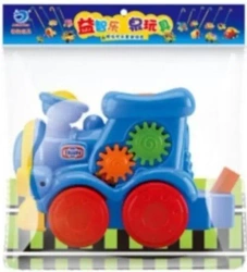 Pchanka pociąg MIX - Merkpol