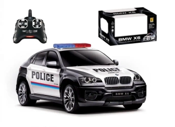 BMW Policja RC - Artyk