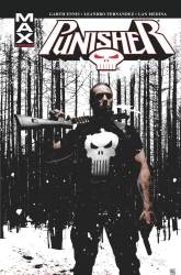 Punisher Max, T 4 - Garth Ennis, Leandro Fernndez, Lan Medina,