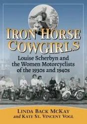 Iron Horse Cowgirls - Linda McKay Back
